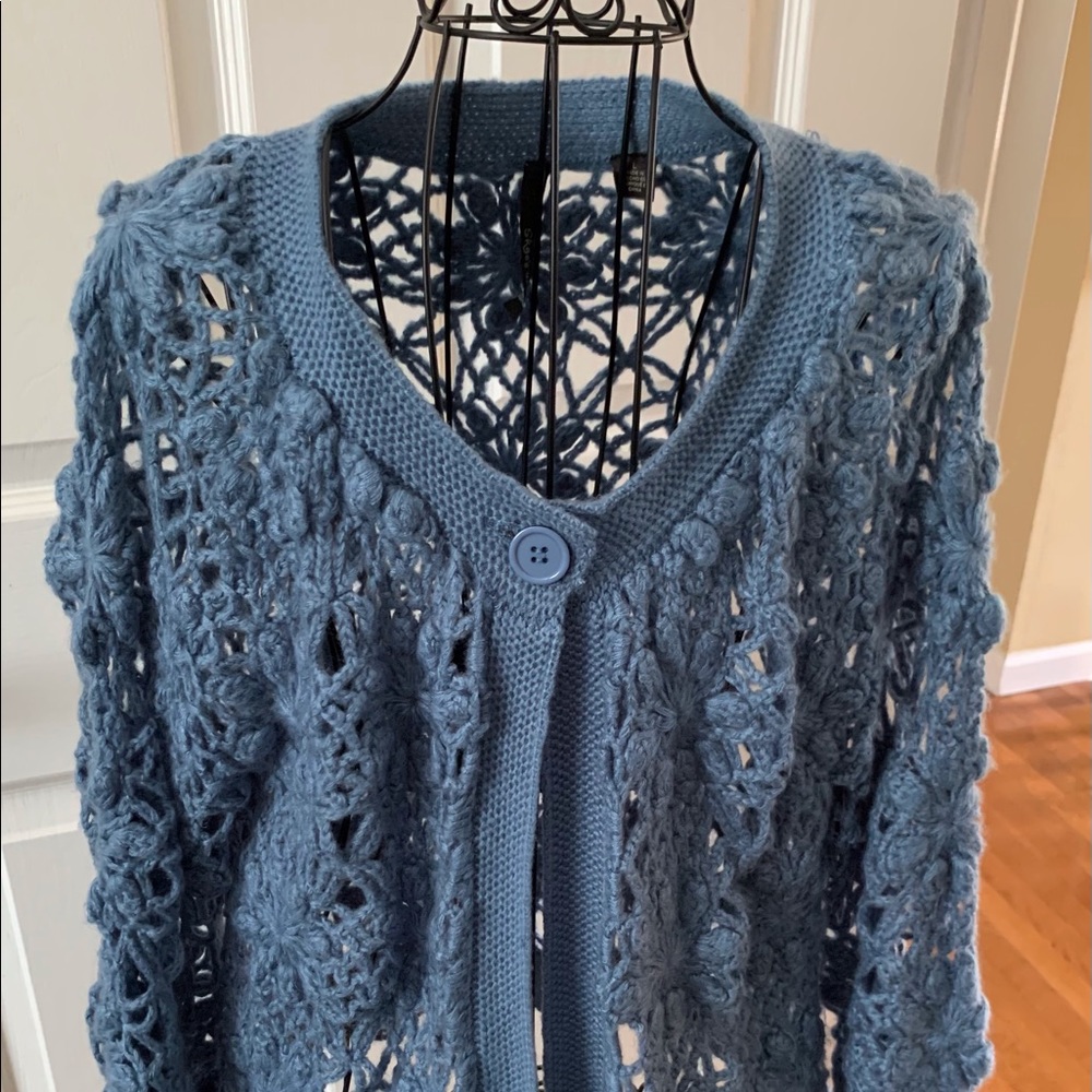 Skye’s the Limit cardigan sweater
